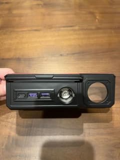 ジムニーシエラノマド増設電源 ユニットのサムネイル