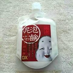 もっちりの泡だち☆国産 泥泡洗顔石鹸ＤＸ☆スキンウォッシュのサムネイル