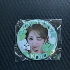 CUTIE STREET 板倉可奈 缶バッジのサムネイル