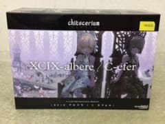 グッドスマイルカンパニーチトセリウム XClXアルベラ/Cエフェルのサムネイル