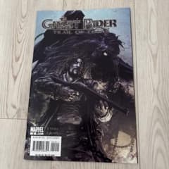 Ghost Rider Trail of Tears #2 아메코미