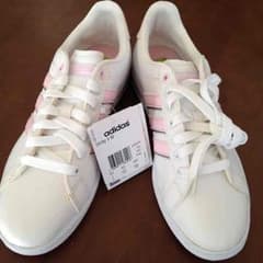 みちゃ★様専用adidas未使用品/24㎝のサムネイル