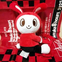 마이젠 시스터즈 젠이치 봉제인형 배낭