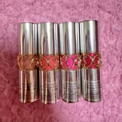  ヴォリュプテ ティントインバーム 4本セット YSL ヴォリュプテ ティントインバーム 4本セット - メルカリ