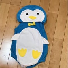 ペンギン ロンパースのサムネイル