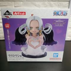 一番くじ ワンピース メモリーオブヒロインズ ラストワン賞 S-スネーク