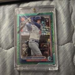 Topps Bowman Chrome ピートクロウアームストロング45/125のサムネイル