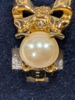 ジバンシーイヤリング数年保管　未使用のサムネイル