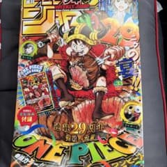 新品 未開封 週刊少年ジャンプ ワンピースカード付録 - メルカリ