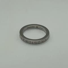 フェンディ FENDI ロゴ シグネチャーリング 22号 Mサイズ OB3822 