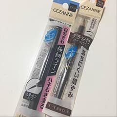 アイライナー アイブロウ CEZANNEのサムネイル
