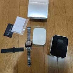 BENLYDESIGN S001 OLED デジタルウォッチ 本体のサムネイル