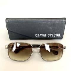 999.9 OZAWA SPECIAL OZ-03 小沢仁志 極美品 OZAWA SPECIAL 999.9 サングラス OZ-03 小沢仁志 - メルカリ