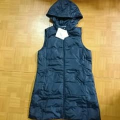 新品☆Life is Basic☆ダウンベスト☆のサムネイル