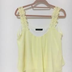 ☆新品・未使用☆ トップス riendaのサムネイル
