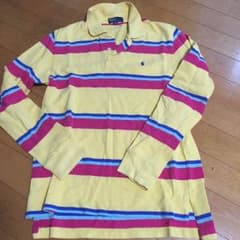 ひーちゃん専用 ラルフローレン ポロシャツ 150 長袖のサムネイル
