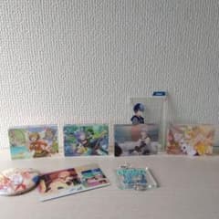 プロジェクトセカイ グッズセットのサムネイル
