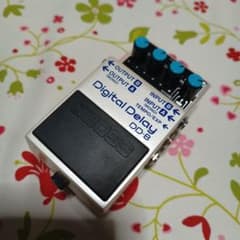 BOSS ディレイ シマー ルーパー Digital Delay DD-8 ボス BOSS ディレイ シマー ルーパー Digital Delay DD-8 ボス - メルカリ