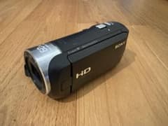 Sony HDR-CX470 Handycam Video Camera