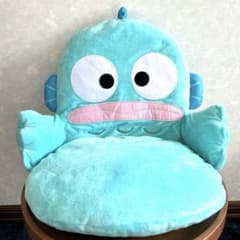 サンリオ ハンギョドン　ぎゅうっとぬいぐるみチェア