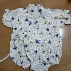 甚平　80サイズのサムネイル