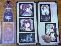 Fern Stark Frieren Sticker Bookmark Collection