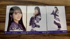 乃木坂46 菅原咲月 生写真 2023.April-III 3種コンプ - メルカリ