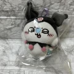 ちいかわ×サンリオキャラクターズ ぷちミニマスコット（モモンガ