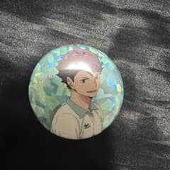 ハイキュー!! 及川徹 缶バッジのサムネイル