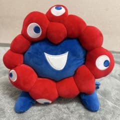 大阪関西万博 EXPO2025 ミャクミャクぬいぐるみ這い型L - メルカリ