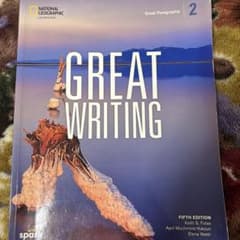 Great Writing 2 Fifth Editionのサムネイル