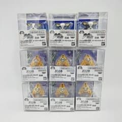 黄金の風 イギー ちょこのりング 9種セット ジョジョの奇妙な冒険 