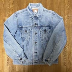 70S Levi's リーバイス 70505 スモールe USA製 ケアタグ - メルカリ