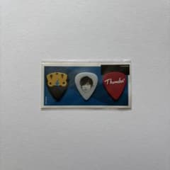 中田裕二 ギターピックセットのサムネイル