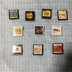 ゲームソフトのサムネイル