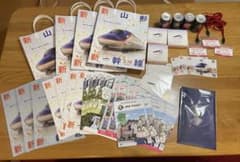 山形新幹線 E8系 試乗会 特典 非売品のサムネイル