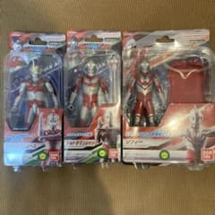 ウルトラ アクション フィギュアのサムネイル