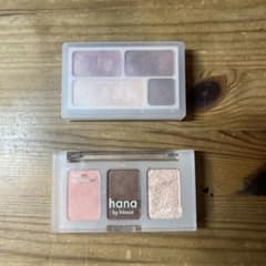hince 無印良品　アイパレットのサムネイル