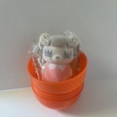新品未開封 コレサワ れ子ちゃん ソフビマスコット2 レッドのサムネイル