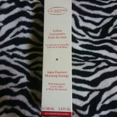 CLARINS モーニング　アクア　エッセンス(朝用化粧水)のサムネイル