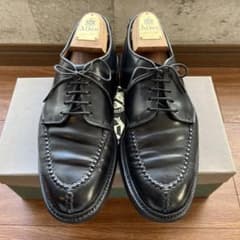 【値下げ】Alden オールデン　コードバンのサムネイル