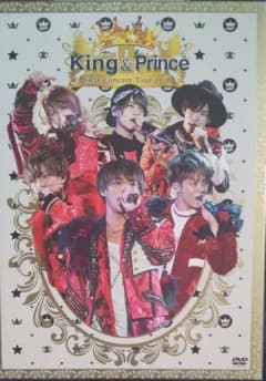 King&Prince First Concert Tour 2018 初回限定のサムネイル