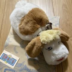 ジブリパーク ハウルの動く城 ヒン ぬいぐるみ ショルダーポーチ