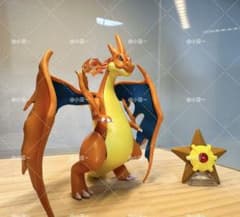 ポケモンスケールワールド メガリザードンY 1/20サイズ PVC製 - メルカリ