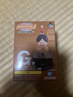 드래곤 볼 ASSEMBLE COLLECTION 피규어