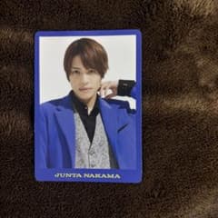 中間淳太 ジャニーズWEST トレカ 喜怒哀楽のサムネイル