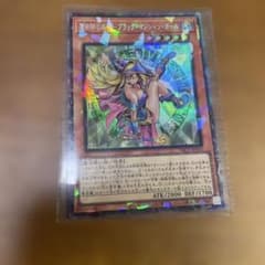 魔術師の弟子－ブラック・マジシャン・ガール 遊戯王OCGのサムネイル
