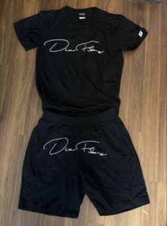 Dex Filmz Tシャツ　ハーフパンツ　セットアップのサムネイル