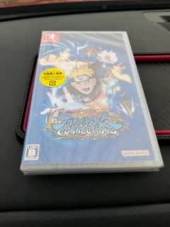 Nintendo Switch　ナルティメットストーム　コネクションズのサムネイル