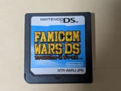 ひ*4様 Famicom Wars DS ファミコンウォーズ ソフトのみのサムネイル